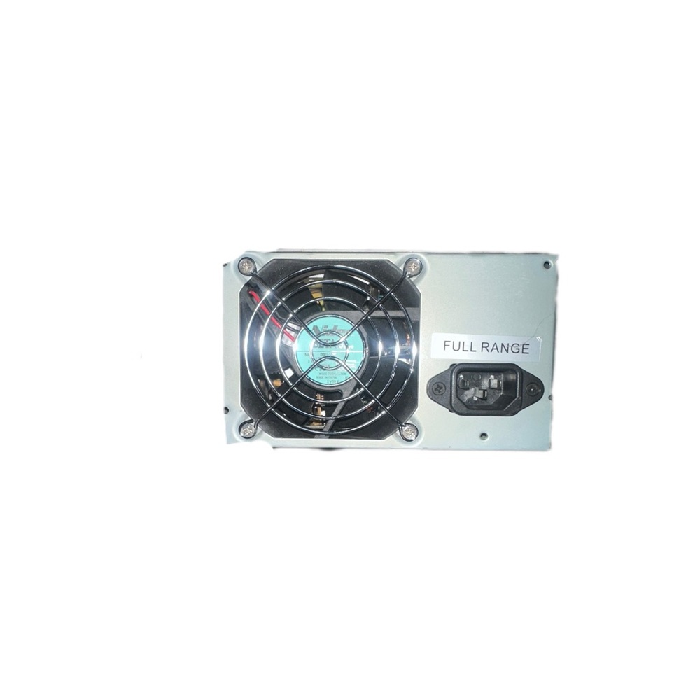 Silver Computer Power Supply Unit